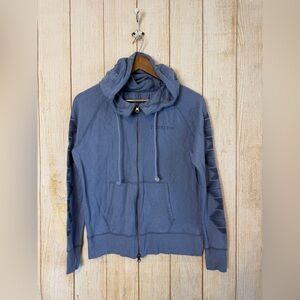 Pendleton women's full-zip hoodie size small